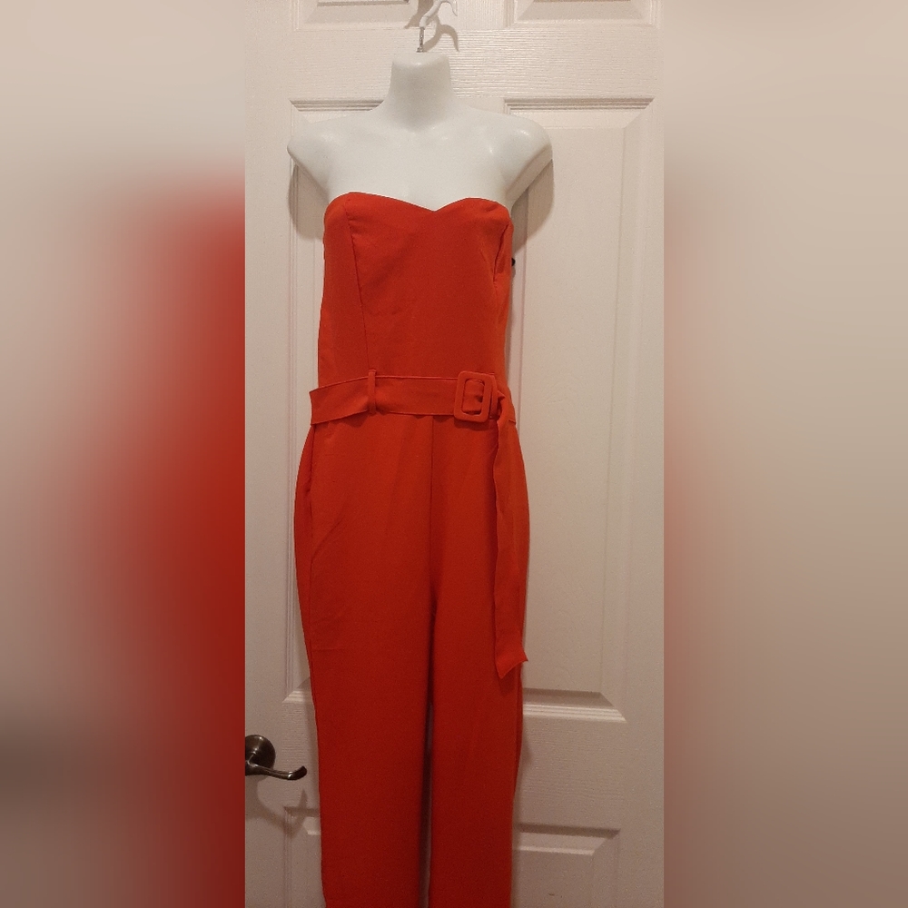 Have jumpsuit